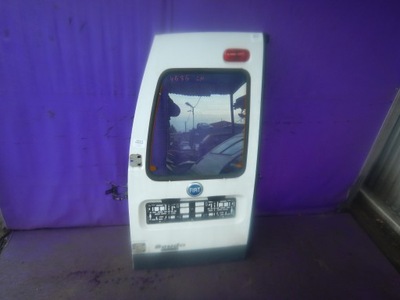 Fiat scudo i 04-07 lift двері задня ліва фото №1