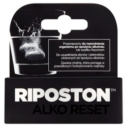 RIPOSTON 10TABLETEK MUSUJĄCYCH