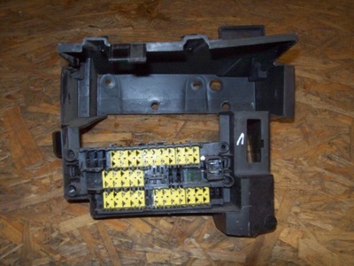 Citroen xsara picasso коробка предохранителей фото №1