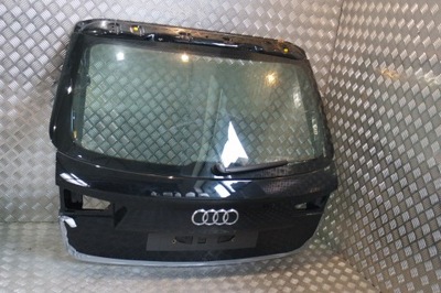Крышка багажника задняя audi a6 rs6 4g 4g9 s line 15r as2 фото №1