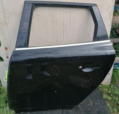 Volvo xc60 15r lift двері лівий задня ліва задні фото №1