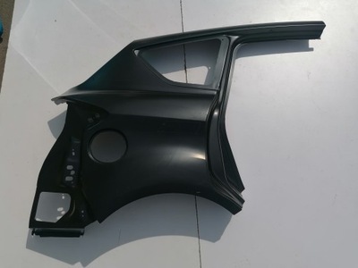 Крыло правый задняя обшивка ford c-mac ii mk2 фото №1