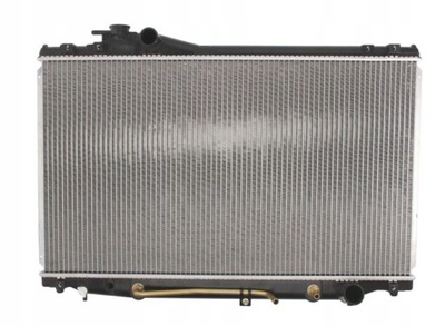 Радіатор wody lexus sc 400 4.0 1998 - 2000 фото №1