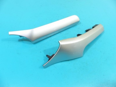 Молдинг декоративна декори skoda superb ii europa фото №1