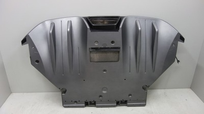 Renault megane iv rs диффузор накладка задняя фото №1