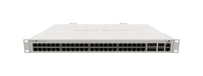 MikroTik CRS354-48G-4S+2Q+RM Switch 48x RJ45 1000Mb/s 4x SFP+ 2x QSFP