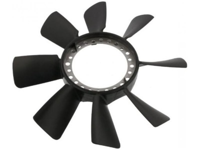 Febi bilstein 34466 колесо вентилятора, охлаждение двигателя фото №1