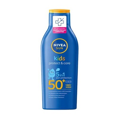 NIVEA Balsam do opalania dla dzieci SPF50+ 200ml