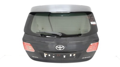 Крышка багажника багажника задний toyota avensis t27 09-11r универсал 209 фото №1