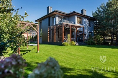 Dom, Zielonki-Wieś, 285 m²