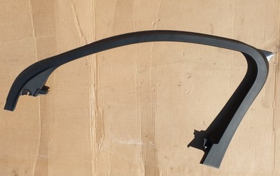 Прокладка рамка стекло дверь правый перед volvo xc40 оригинальный номер фото №1