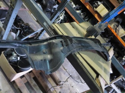 Захист стіни перегородки mini cooper clubman r55 one r56 europa 2755866 x фото №1