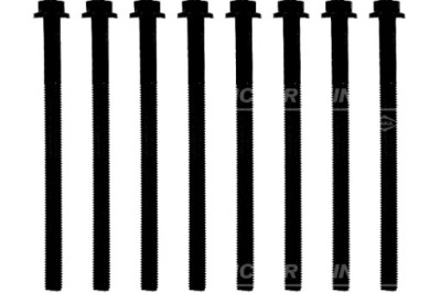 Victor reinz набір гвинт головки циліндрів mercedes atego 3 unimog фото №1