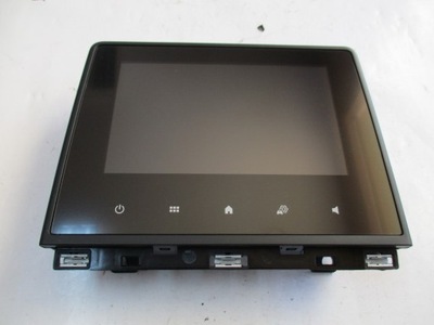 MONITOR PANTALLA MONITOR RENAULT CAPTUR II 280346419R  