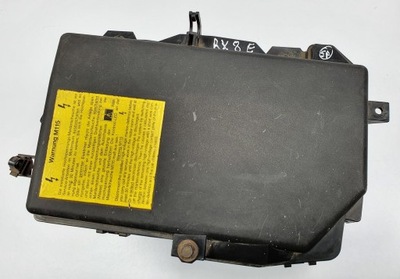 Корпус предохранителей компьютер mazda rx-8 rx8 mb502201b 041102 фото №1
