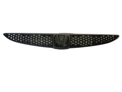 Решітка радіатора решітка радіатора бампера перед honda jazz ii lift 05-08 фото №1