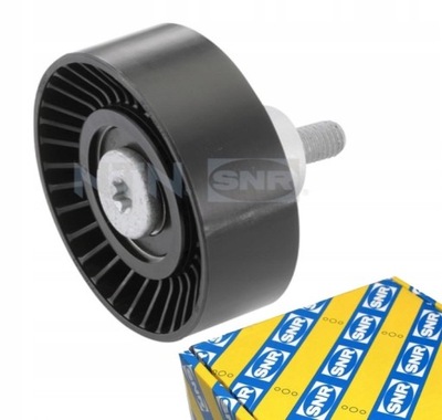 Ролик натяжитель ремень audi a4 b7 3.2 fsi b8 3.0 s4 фото №1