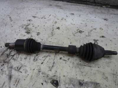 Приводной вал левая перед mini countryman r60 lift 1.6 d 4x4 фото №1