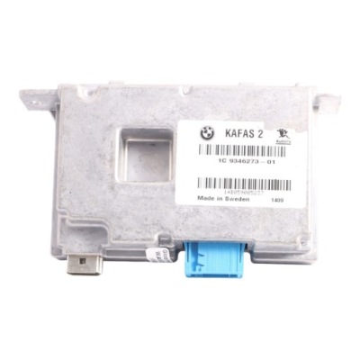 Bmw f15 модуль блок керування камери kafas ecu 9346273 фото №1