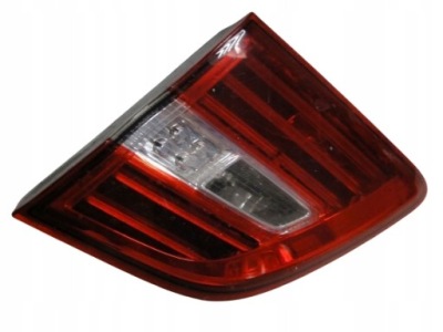 Mercedes ml w166 166 лампа задняя правая w крышка фото №1