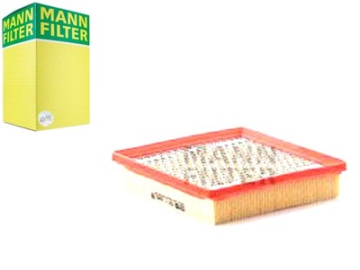 Фильтр воздуха [mann-filter] фото №1