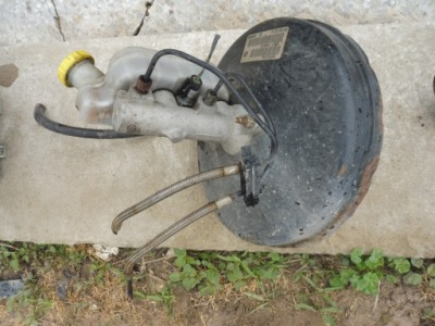 Підсилювач гальм гальма dodge caravan 3.3 v6 фото №1