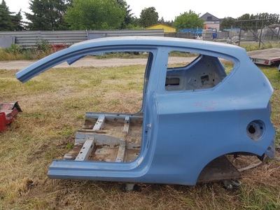 PICANTO II 3D ĆWIARTKA LEWY PRAWY TYŁ DUPA DACH