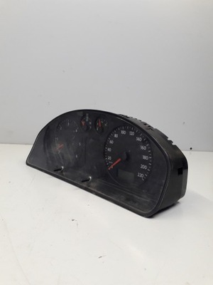 Vw transporter t5 приборная панель счетчик фото №1