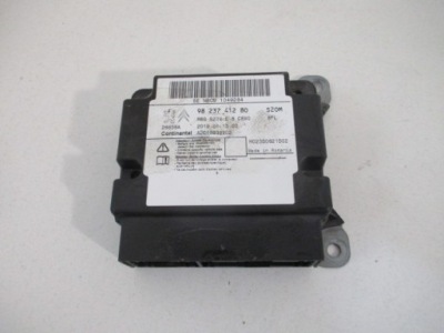 Berlingo partner k9 2018- датчик модуль подушек подушка безопасности фото №1