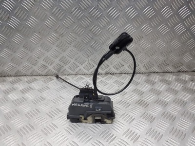 Замок двері лівий задня renault megane ii фото №1