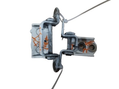 Nissan juke f15 петли дверь правый задняя 326g фото №1