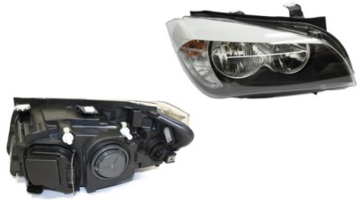 Фара лампа правий bmw x1 e84 09-12 oryg valeo фото №1