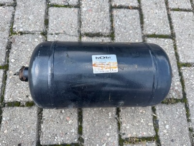 Бак балон повітря mercedes actros mp 2 mp 3 фото №1