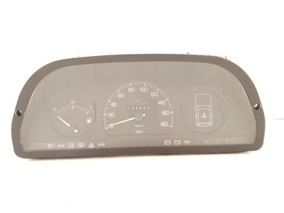 Лічильник fiat uno 1.0 b фото №1