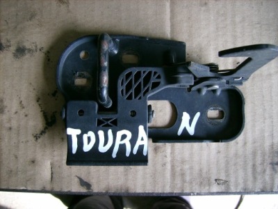 Замок капот vw touran i 03-06 фото №1