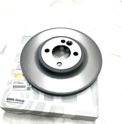ДИСКИ ГАЛЬМІВНЕ ПЕРІД МІНІ R50 R57 R58 294MM OE 