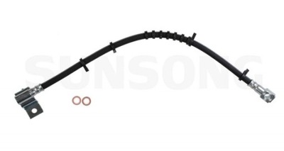 Шланг гальмівний правий dodge ram 1500 95-99 фото №1