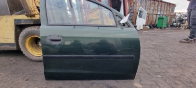 Двері праве перед 42u opel corsa c 5d фото №1