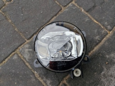 Renault scenic iv правий протитуманна фара led світлий оригінал фото №1