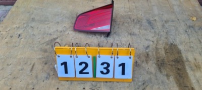 Лампа задняя правая vw passat b8 sedan фото №1