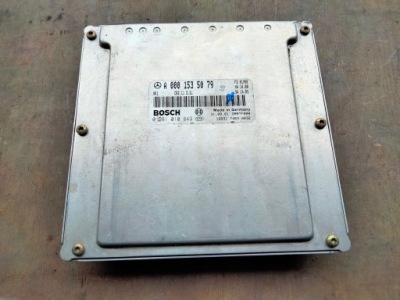 Mercedes-benz оригинальный номер a0001535079 фото №1