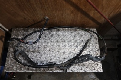 Кабель аккумулятор audi оригинальный номер 6r0971227 фото №1