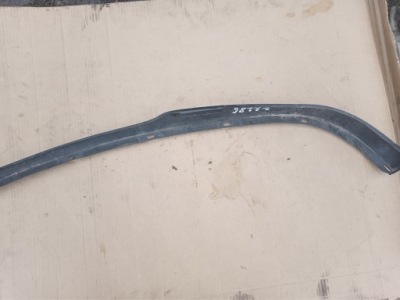Молдинг бампера лівий перед opel astra ii 90559496 фото №1