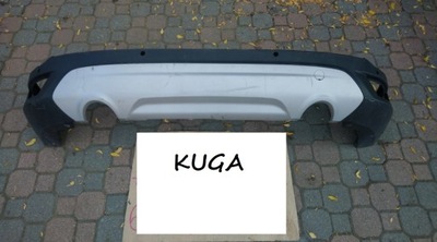 Бампер задняя задний ford kuga ii 2 mk2 фото №1