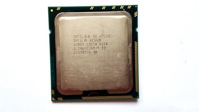 PROCESOR INTEL XEON W3565 SLBEV