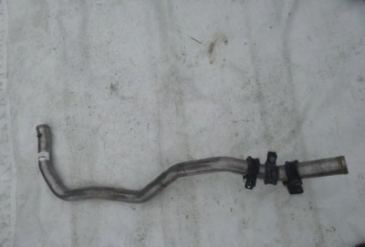 Труба шланг ретардер daf xf 106 автоматическая коробка передач фото №1