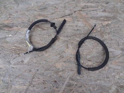 Трос капот 8p0823535c audi a3 8p фото №1