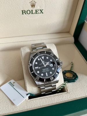 Rolex Submariner Date 41 mm