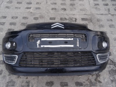 Citroen c3 picasso бампер перед передній фото №1