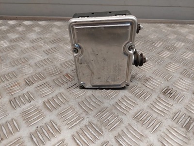 Porsche cayenne 92a 2014 насос abs фото №1